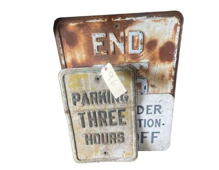 Road Signs image