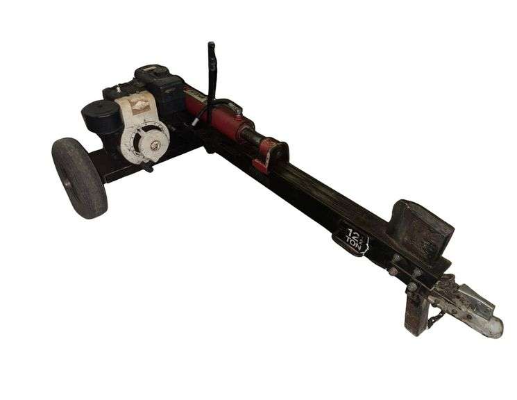 MTD 12 1/2 Ton Log Splitter - Model 247-645-000 image