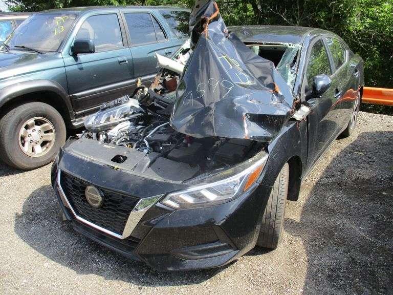 BLACK, 2023, NISSAN SENTRA, 3N1AB8CV4PY249599,  ,