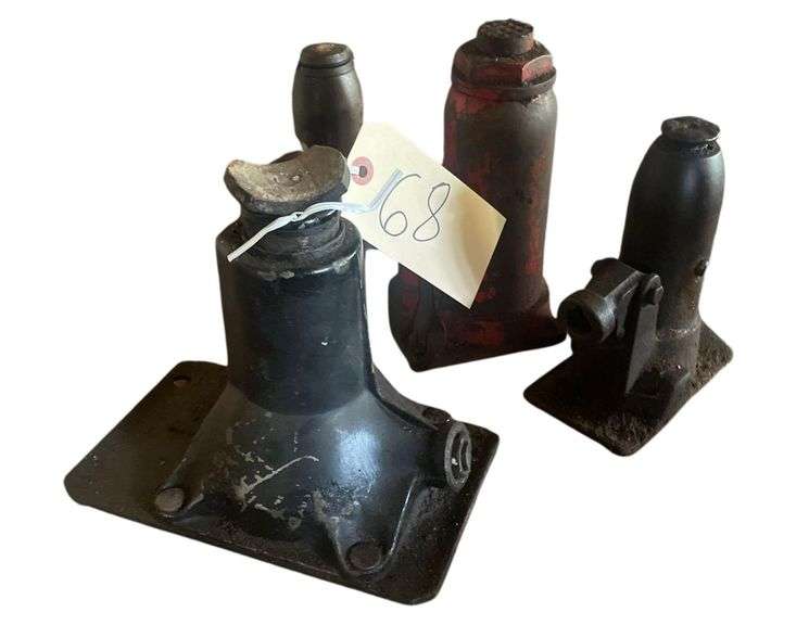 4 Bottle Jacks image