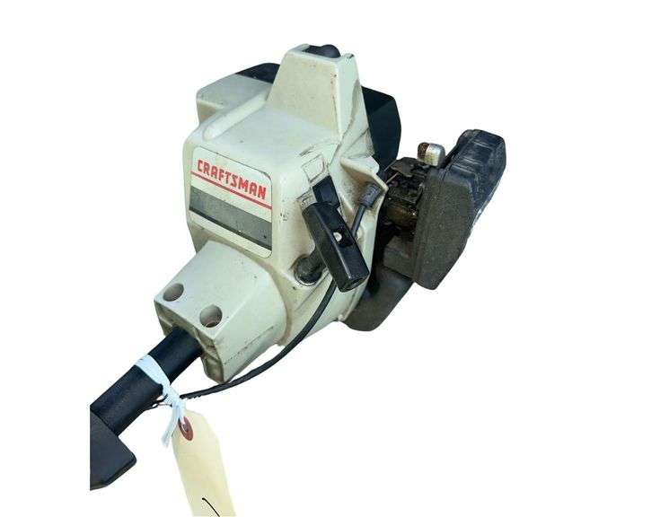 Craftsman Gas Powered Weed Trimmer image