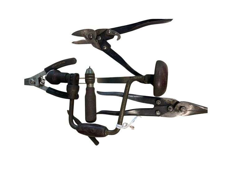 Snippers, Hand Drill image