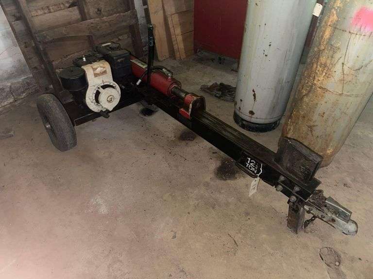 MTD 12 1/2 Ton Log Splitter - Model 247-645-000
