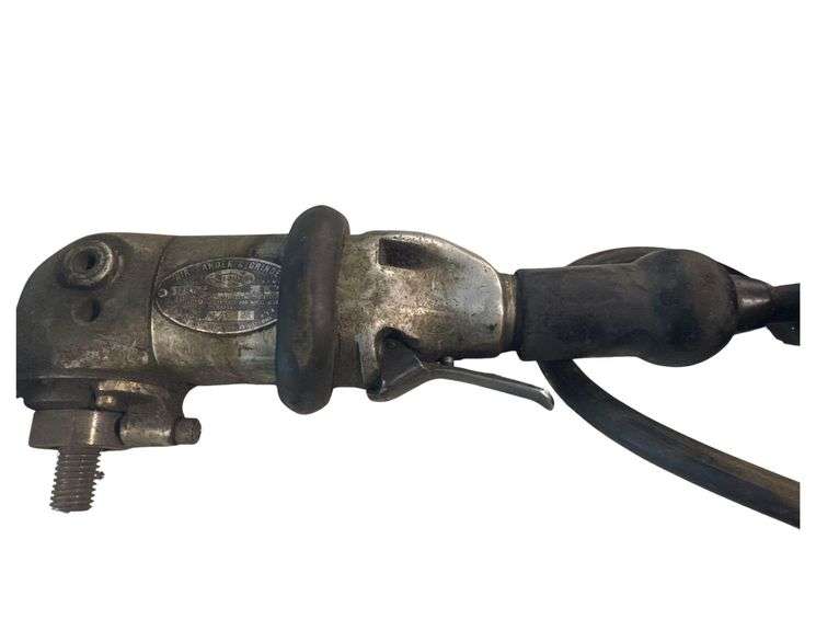 Pneumatic Sander/Grinder image