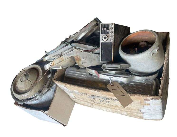 Nova & Impala Car Parts image