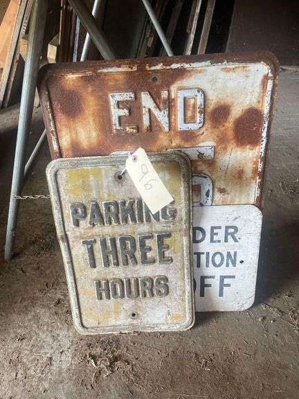 Road Signs