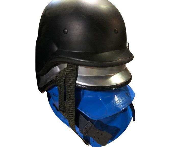 Helmet Props, Fake Bullets