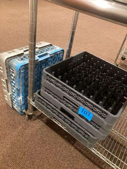 5 Plastic Dish Dryers