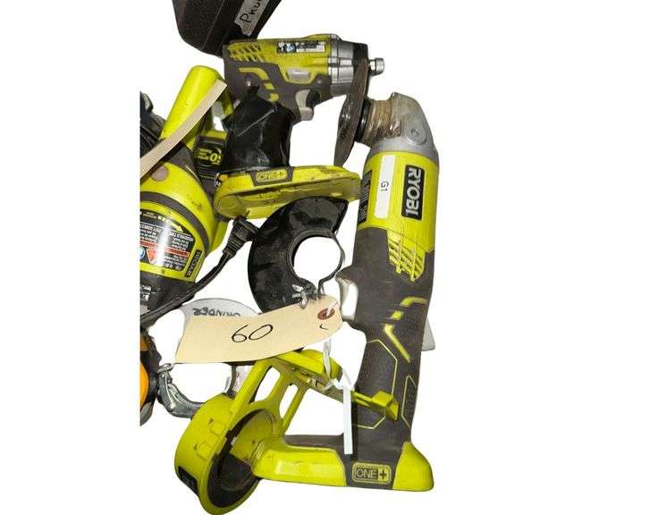 RYOBI Assortment