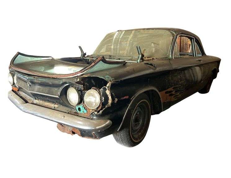 Chevy Corvair - For Parts image
