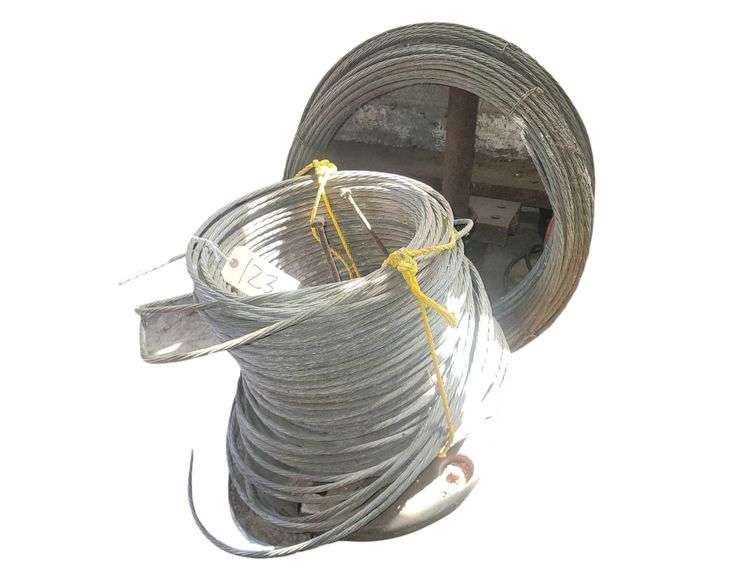 3 Bundles of Heavy Duty Cable image
