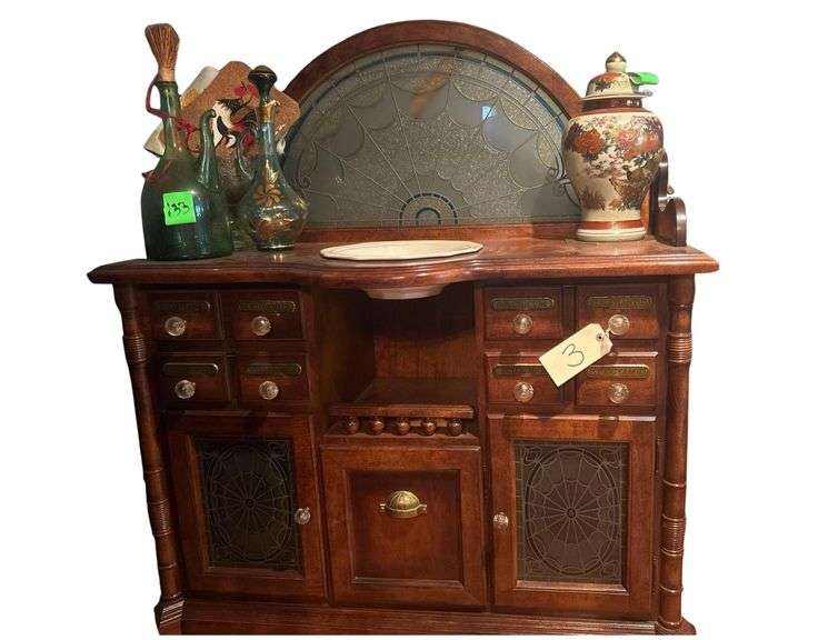 Vanity Serving Bar - 44 x 17 x 50 image