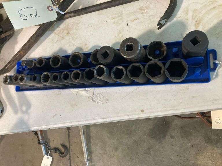 Large Sockets