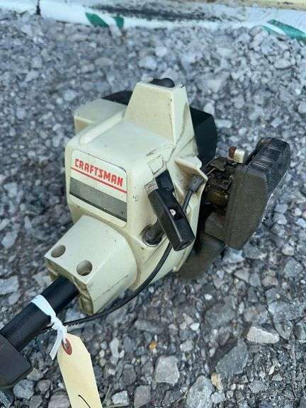 Craftsman Gas Powered Weed Trimmer