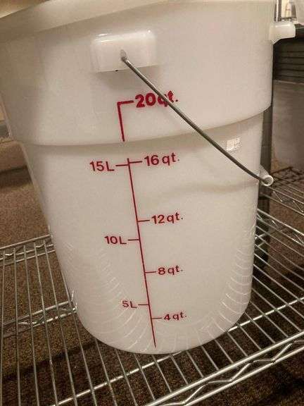 5gal Bucket Pitcher