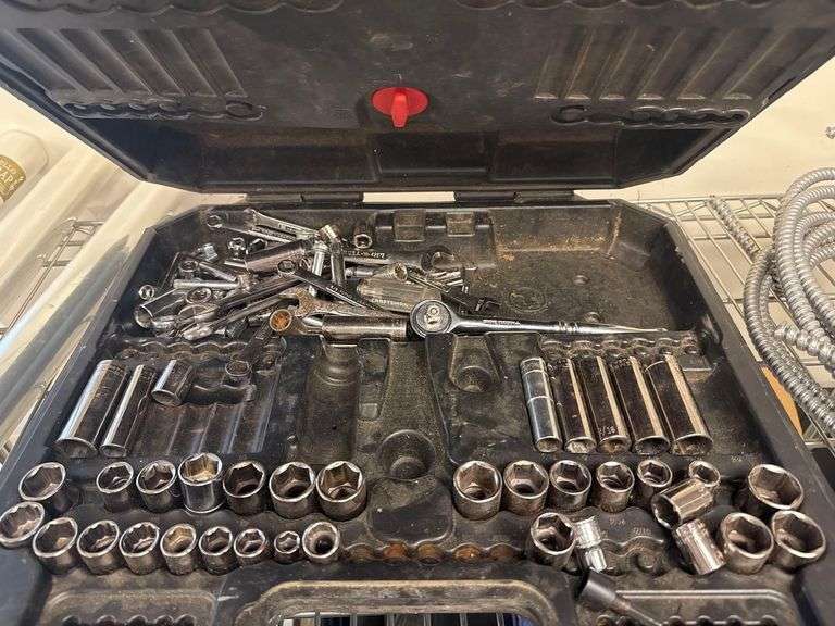 Craftsman Tool Set