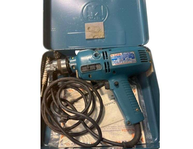 Makita 13mm 2 Speed Hammer Drill image