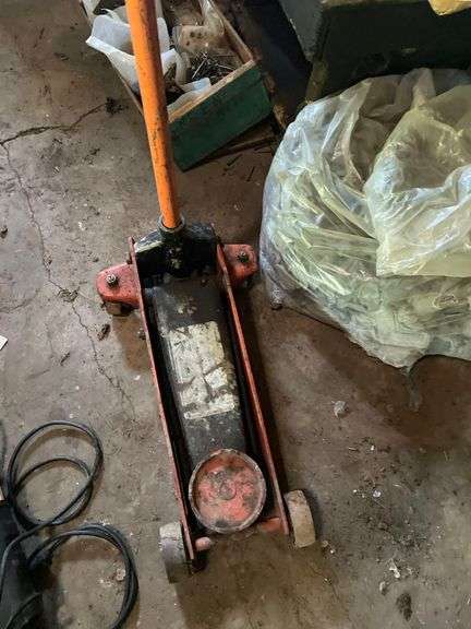 2 Ton Floor Jack