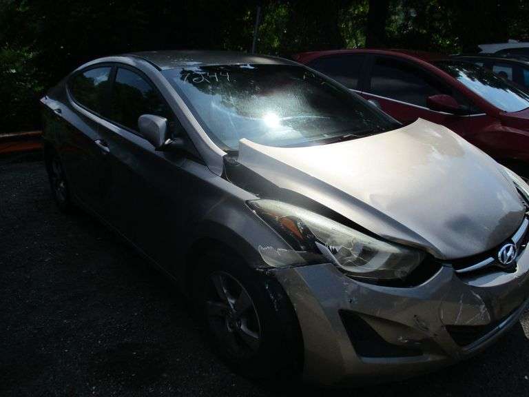 TAN, 2015, HYUNDAI ELANTRA, 5NPDH4AE1FH567244, KEY ,LKM 190,648