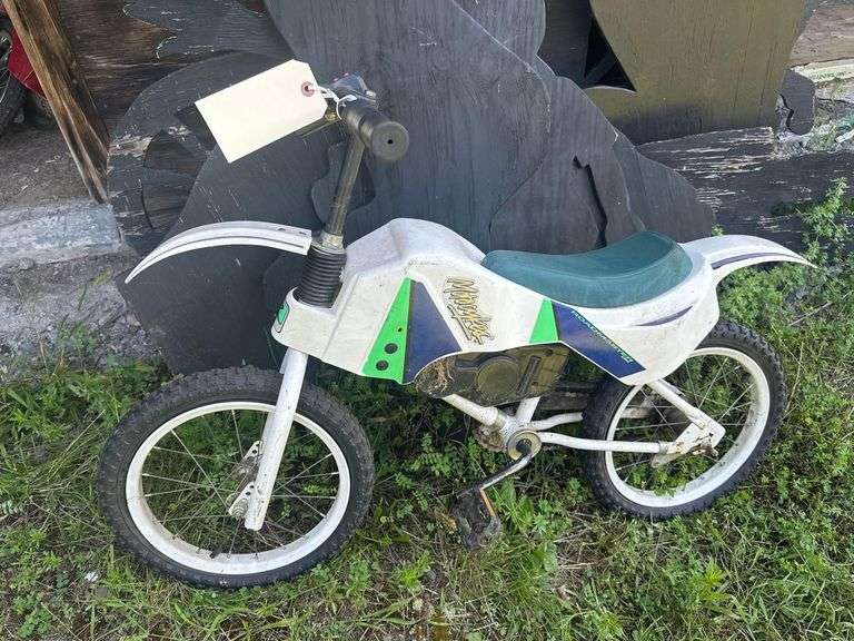 Roadmaster Pedal Dirt Bike