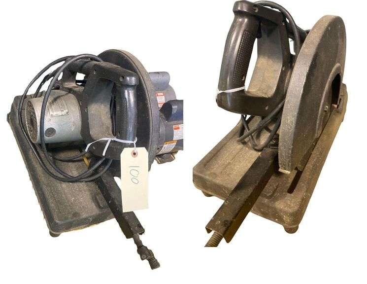 14in Chop Saw image