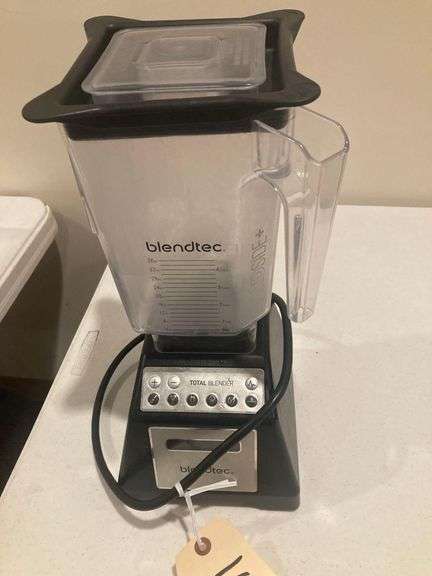 Blendtec Total Blender