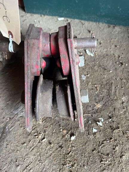 2 Blocks for Pully