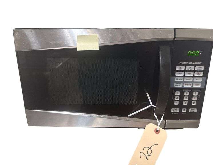 Hamilton Beach Microwave