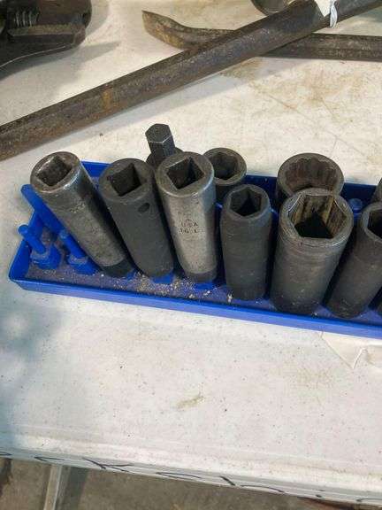 Large Sockets