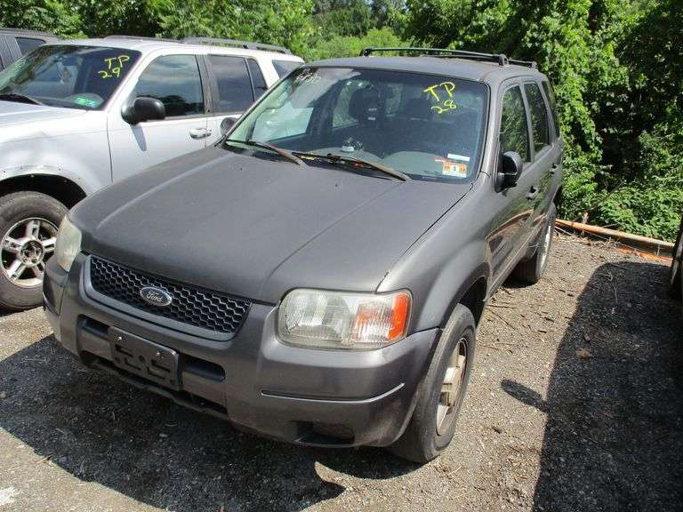 SILVER, 2004, FORD ESCAPE, 1FMYU92104KA36830,  ,LKM 216,530