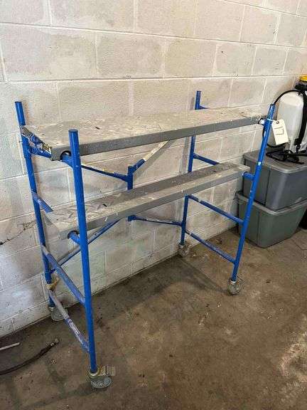 Werner Portable Scaffolding - PS-48