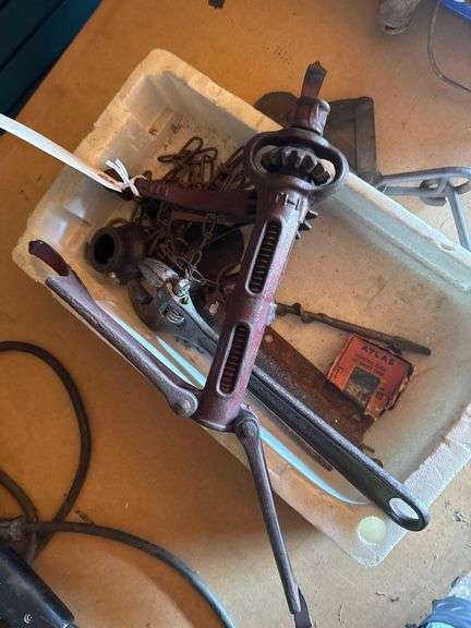 Antique Tools