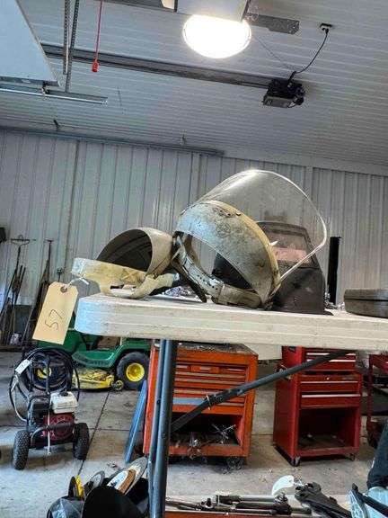 Welding Helmets