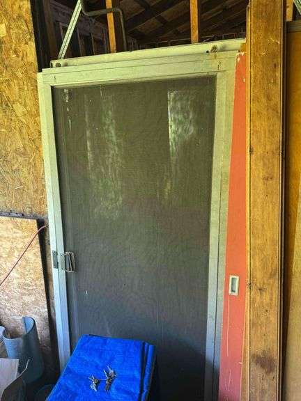 Doors and Lumber