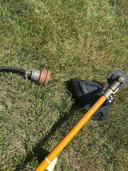 2 Ryobi Gas Powered Weed Trimmers