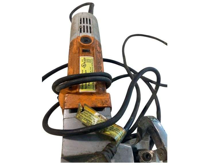 Hitachi Sander Grinder, Electric Metal Shear image