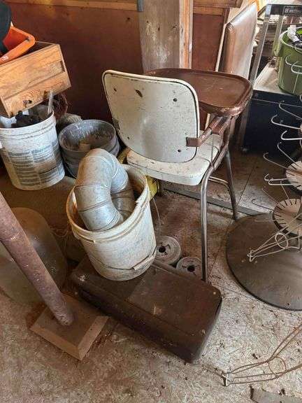 Black Beauty Rocking Horse
