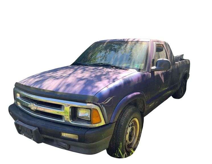 1995 Chevy S-10 - VIN: 1G DT19W0SK240145 image