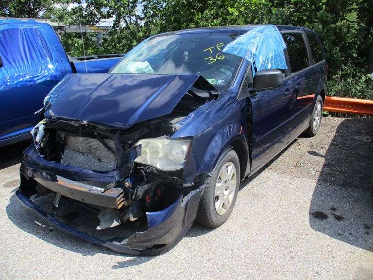 BLUE, 2013, DODGE GRAND CARAVAN, 2C4RDGBG7DR505754,  ,LKM 139,979