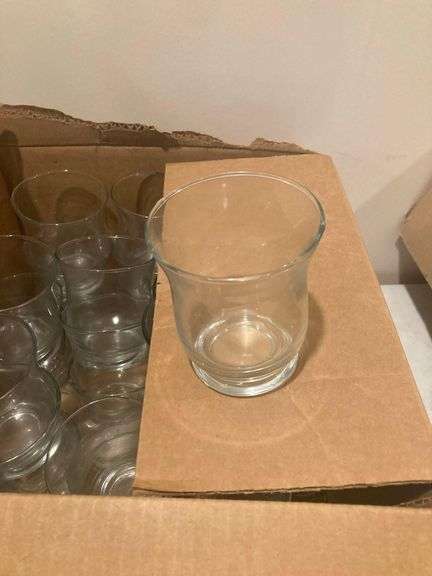 Approx 24 Drinking Glasses