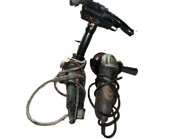 Genises - Porter Cable - Corded Electric Grinders image