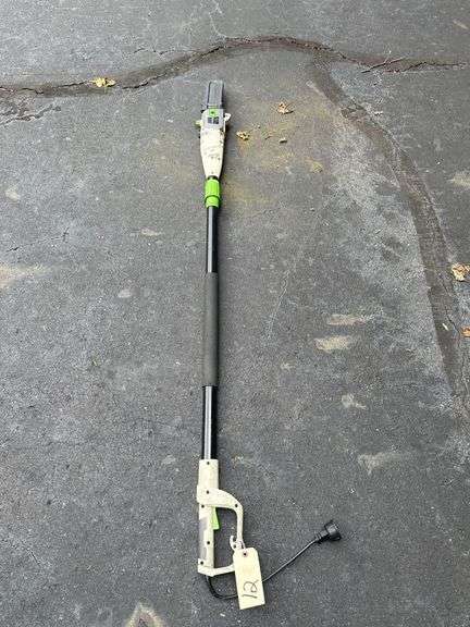 Portland Electric Pole Saw - Serial No. 63190