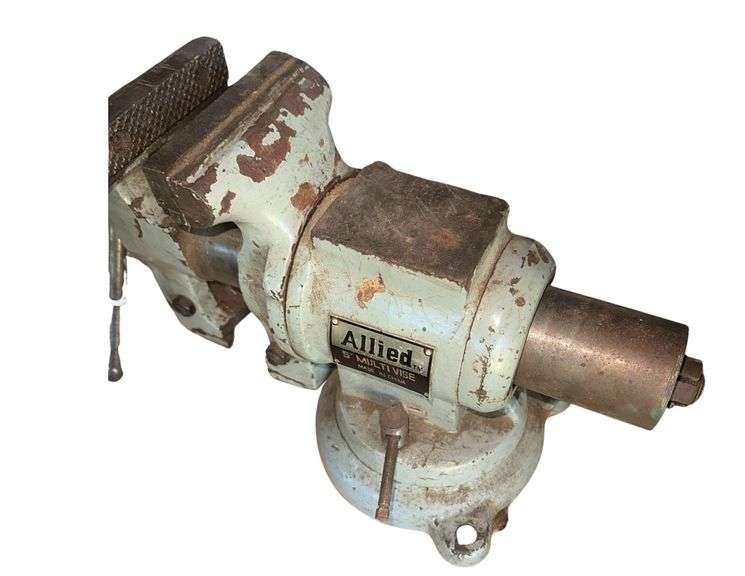Allied Heavy Duty Vise image