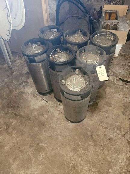 Kegarators