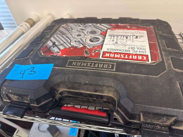 Craftsman Tool Set