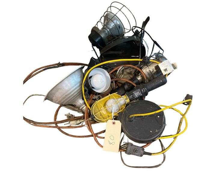 Assorted Outdoor Lights image