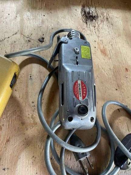 Back Decker Electric Jigsaw