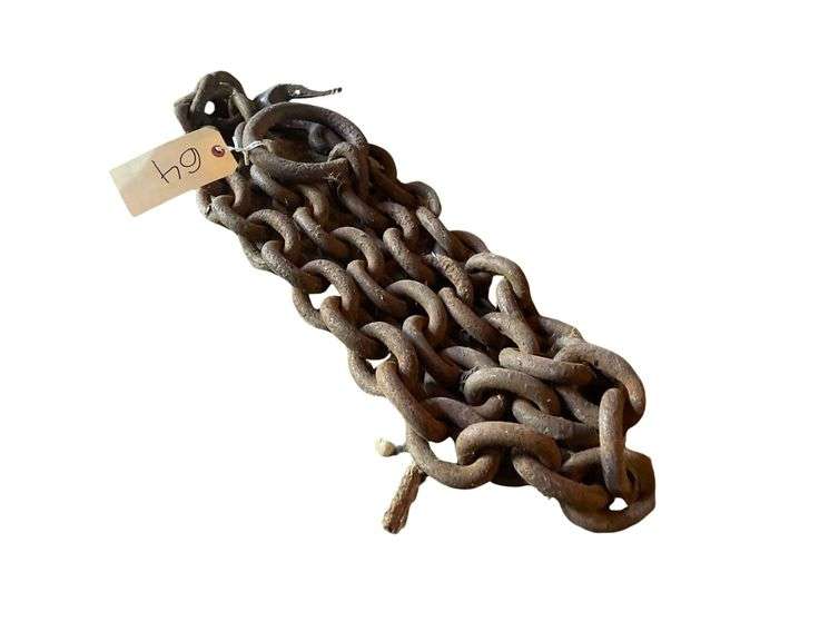 Heavy Duty Tow Chain image