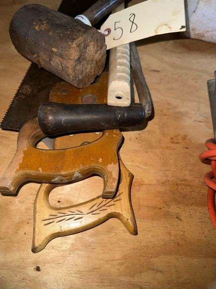 Handsaws - Mallet