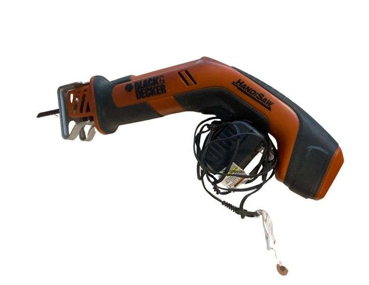 Black & Decker Handsaw image